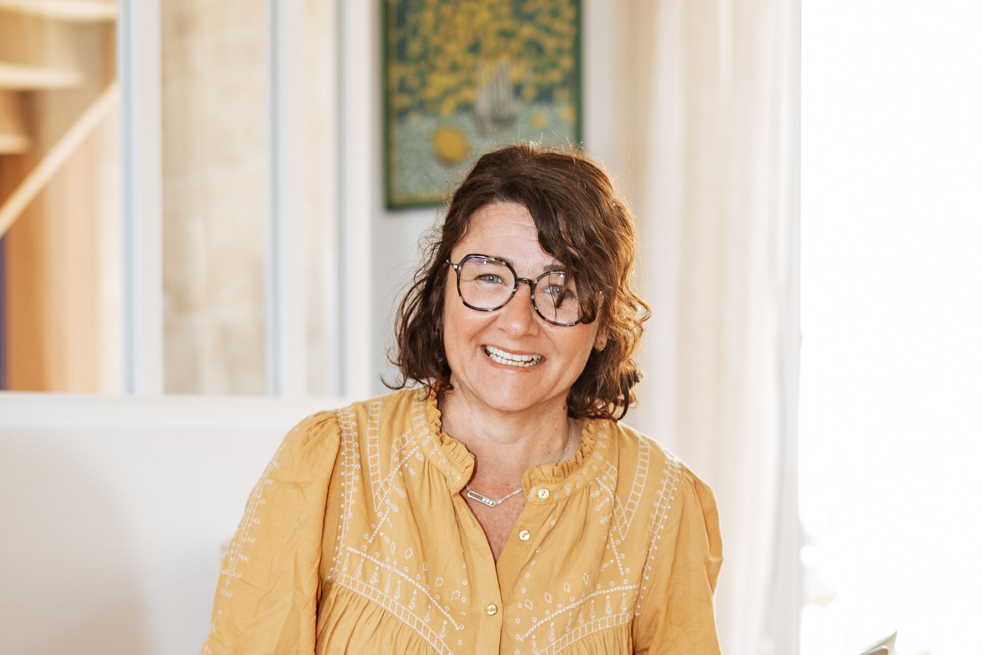 Portrait de Célia Métral