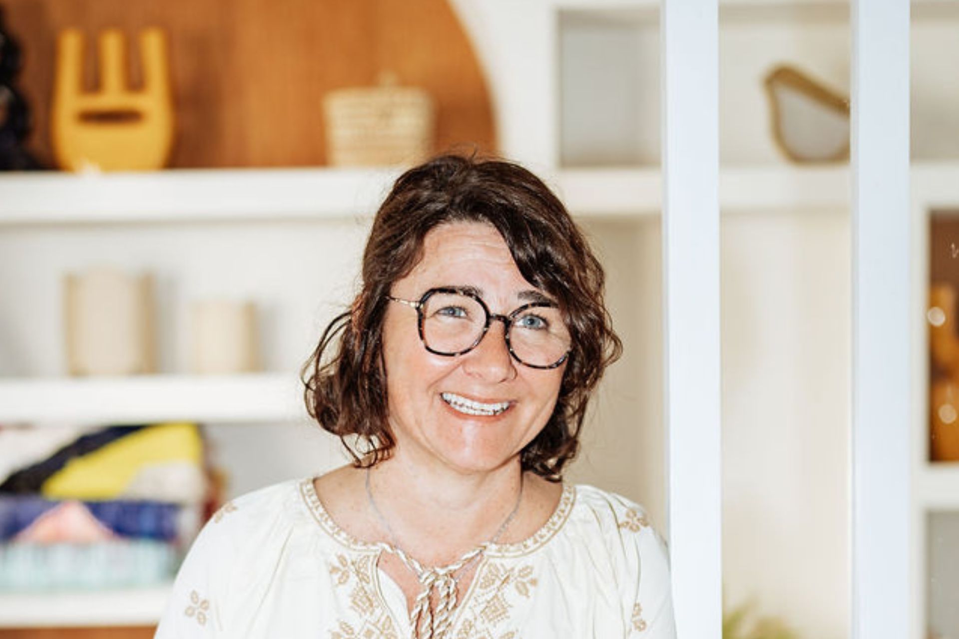 Portrait de Célia Métral, consultante commerciale