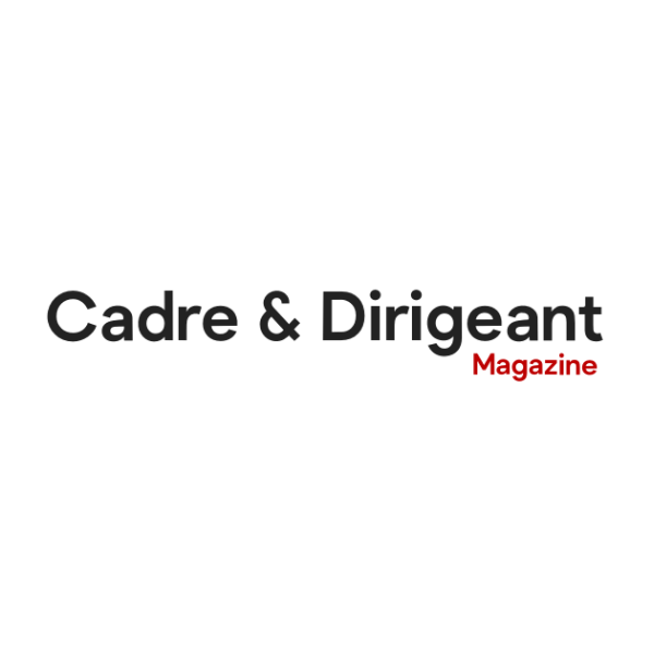 Logo Cadre et Dirigeant Magazine