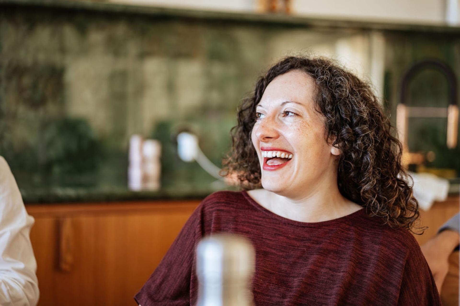 Chloé Lassalle, spécialiste de la communication de marque