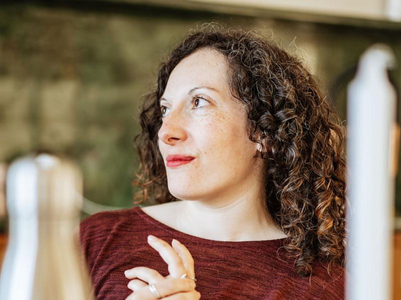 Chloé Lassalle, spécialiste de la communication de marque
